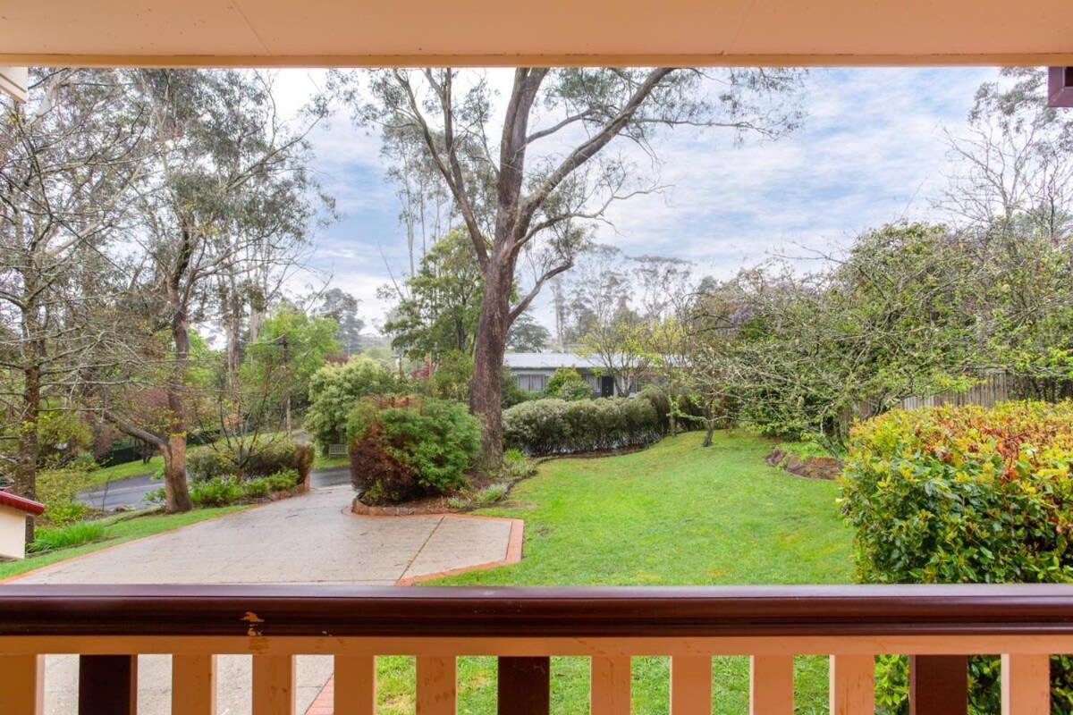 Stunning Katoomba Home With Lush Garden&Playground Exterior foto