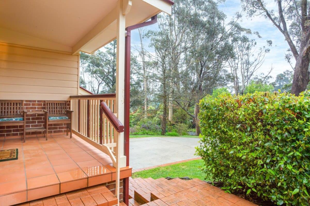 Stunning Katoomba Home With Lush Garden&Playground Exterior foto